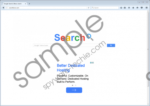 Searchboro.com Removal Guide