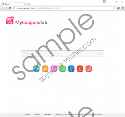 Coupontabsearch.com Removal Guide