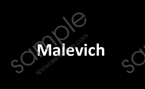 Malevich Ransomware Removal guide
