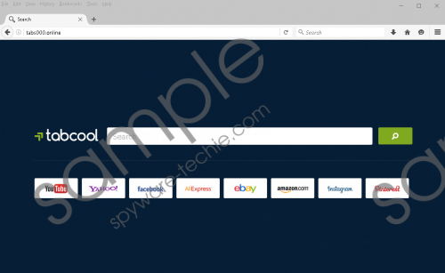 Tabs000.online Removal Guide