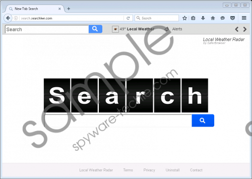 Search.searchlwr.com Removal Guide