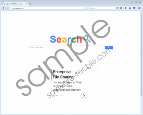 Searchpause.com Removal Guide