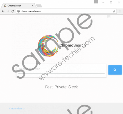 ChromoSearch.com Removal Guide