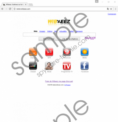 Wibeez.com Removal Guide