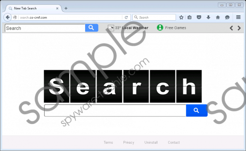 Search.co-cmf.com Removal Guide