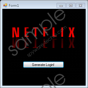 Netflix Ransomware Removal Guide