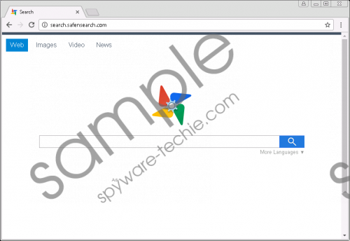 Search.safensearch.com Removal Guide