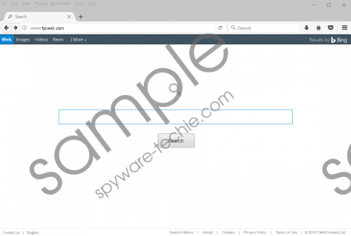 FPSeek.com Removal Guide