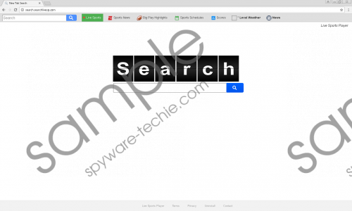 Search.searchlivesp.com Removal Guide