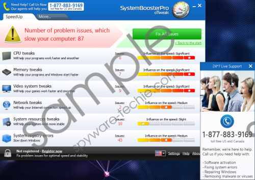 Systemboosterpro Removal Guide