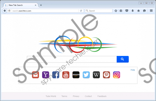 Search.searchtcn.com Removal Guide
