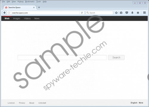 SearchesSpace.com Removal Guide