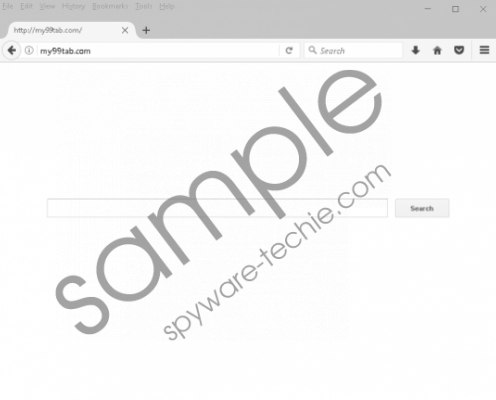 My99tab.com Removal Guide