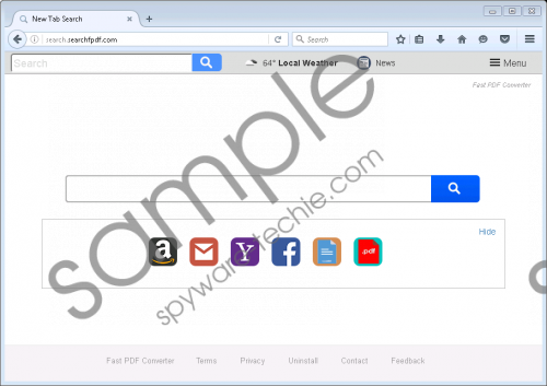 Search.searchfpdf.com Removal Guide