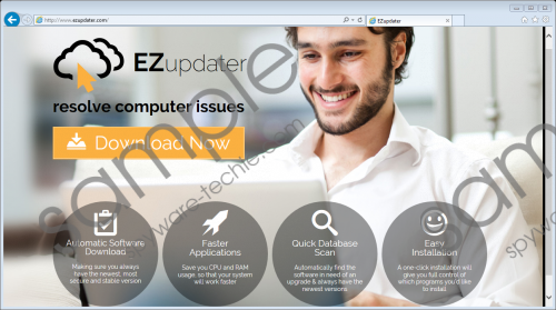 Ezupdater Ads Removal Guide