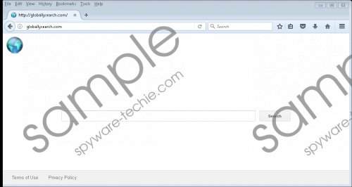 Globallysearch.com Removal Guide
