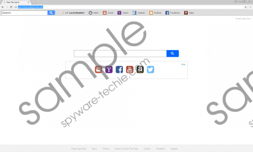 Search.hemailloginnow.com Removal Guide