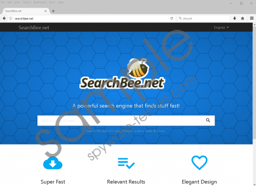 Searchbee.net Removal Guide
