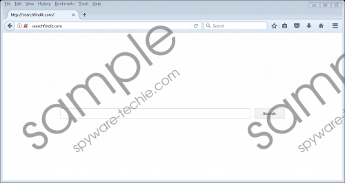 Searchfindit.com Removal Guide