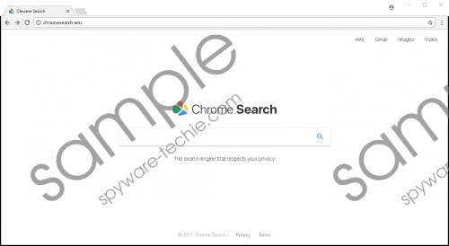 Chromesearch.win Removal Guide