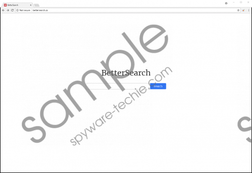 Bettersearch.co Removal Guide