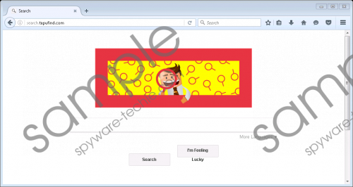Search.tapufind.com Removal Guide
