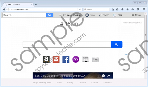 Search.searchtsbn.com Removal Guide
