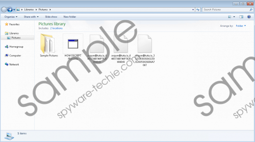 Sequre Ransomware Removal Guide