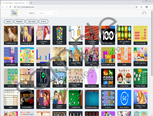 KraKra Games Removal Guide