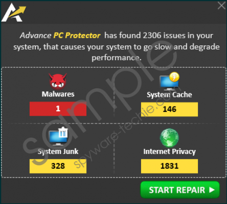 Advance PC Protector Removal Guide