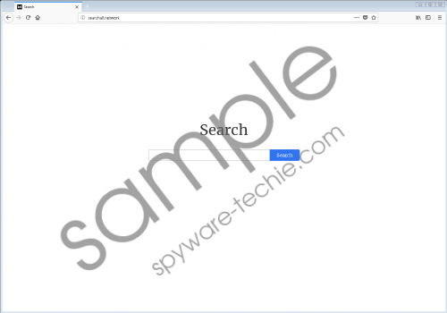 Searchall.network Removal Guide