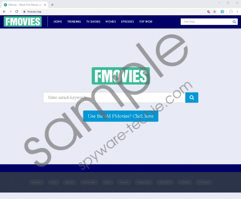 Fmovies Removal Guide