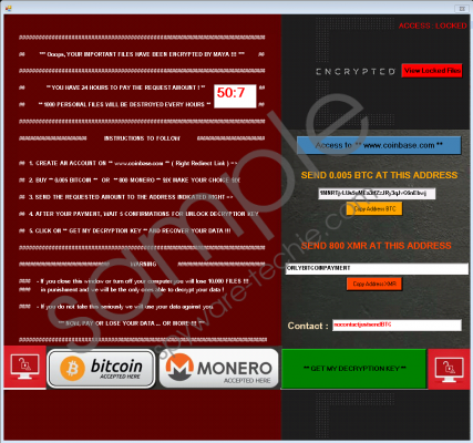 LOCKED_PAY Ransomware Removal Guide