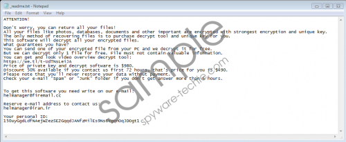 Btos Ransomware Removal Guide