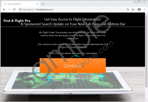 Find A Flight Pro Removal Guide