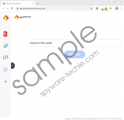 AllConvertersSearch Removal Guide