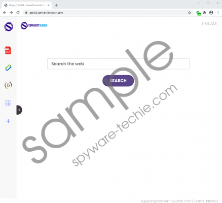 ConvertItSearch Removal Guide