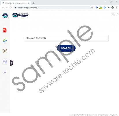 GamingSearch Removal Guide